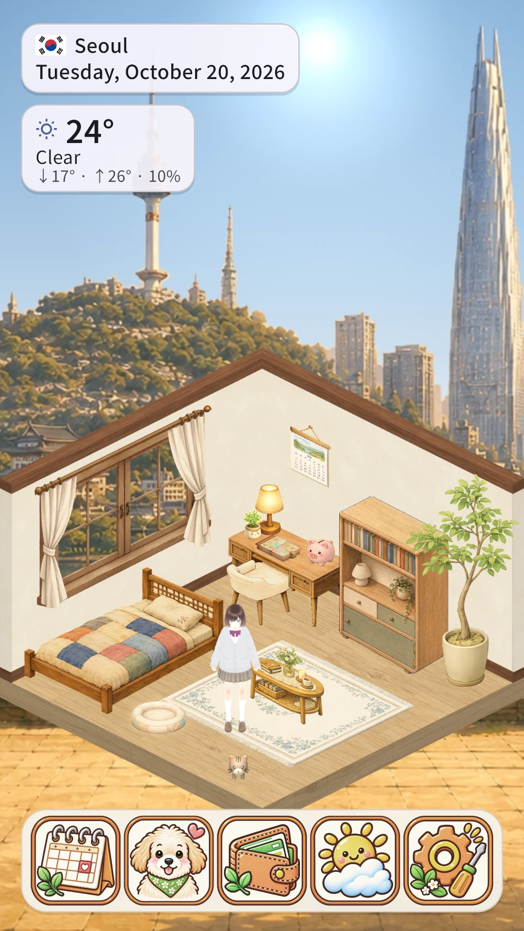 Meloom — Korea